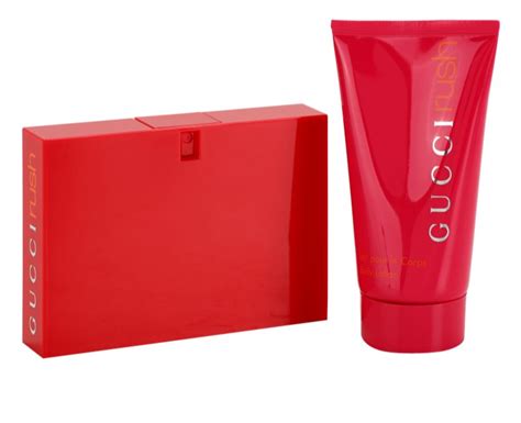 gucci rush gift set boots|gucci rush best price uk.